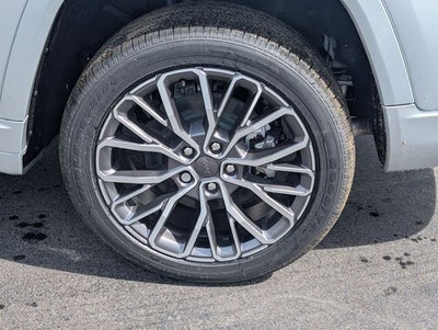 2026 Jeep Grand Cherokee L Summit