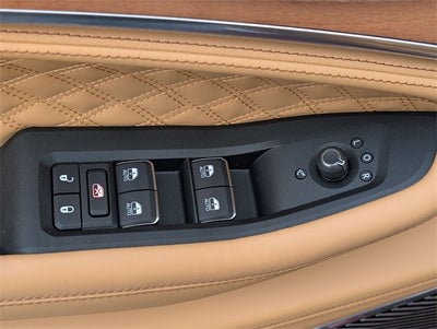 2026 Jeep Grand Cherokee L Summit