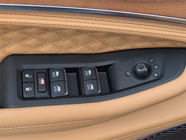 2026 Jeep Grand Cherokee L Summit