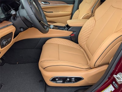 2026 Jeep Grand Cherokee L Summit