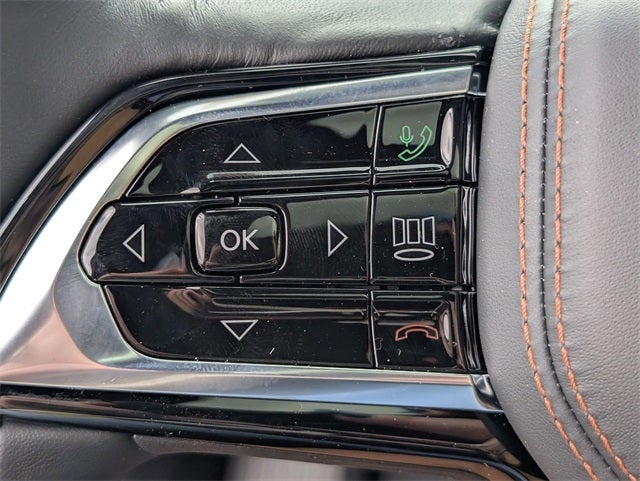 2026 Jeep Grand Cherokee L Summit