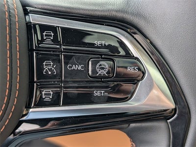 2026 Jeep Grand Cherokee L Summit