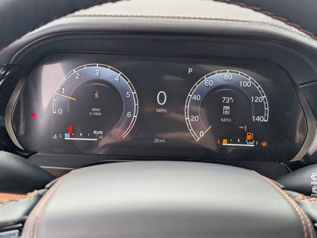 2026 Jeep Grand Cherokee L Summit