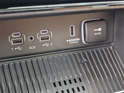 2026 Jeep Grand Cherokee L Summit