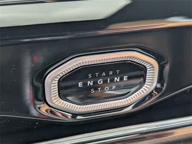 2026 Jeep Grand Cherokee L Summit