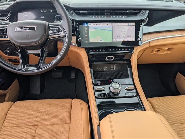 2026 Jeep Grand Cherokee L Summit