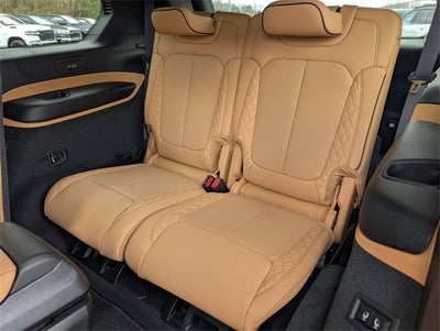 2026 Jeep Grand Cherokee L Summit