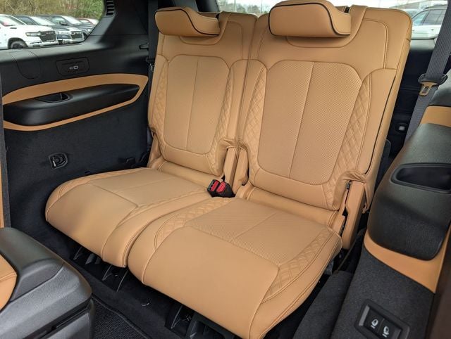 2026 Jeep Grand Cherokee L Summit