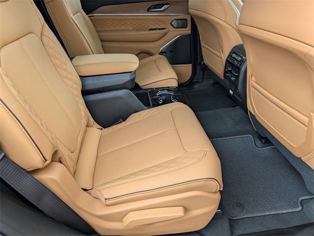 2026 Jeep Grand Cherokee L Summit