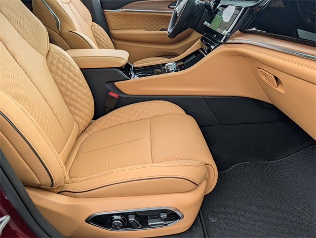 2026 Jeep Grand Cherokee L Summit