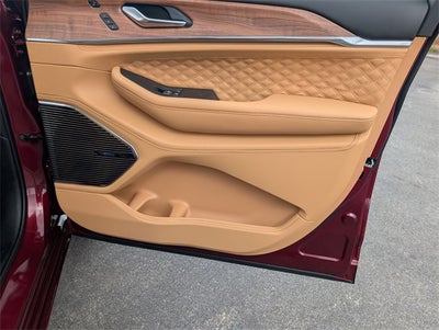 2026 Jeep Grand Cherokee L Summit