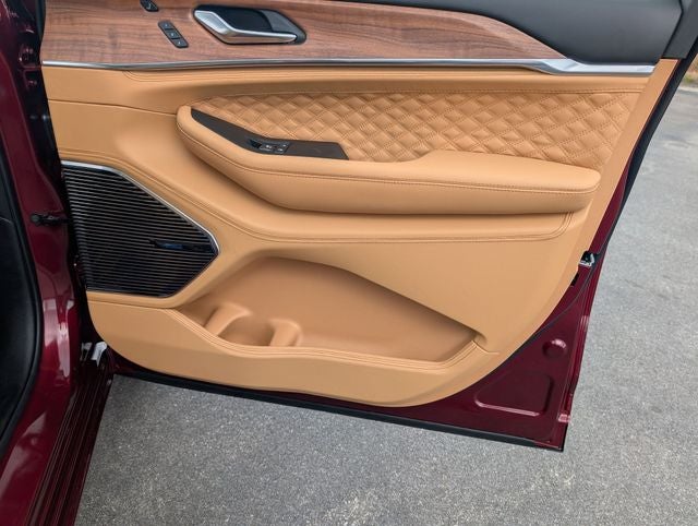 2026 Jeep Grand Cherokee L Summit