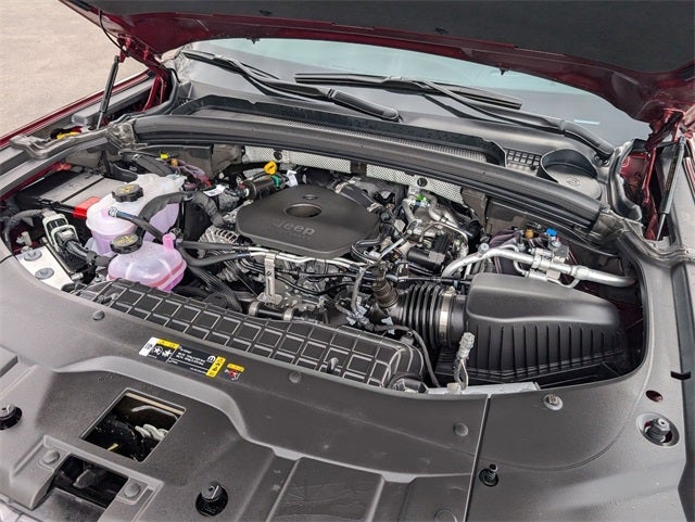 2026 Jeep Grand Cherokee L Summit