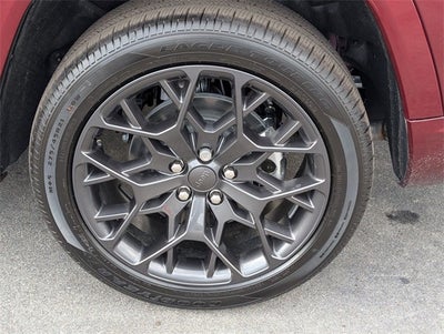 2026 Jeep Grand Cherokee L Summit