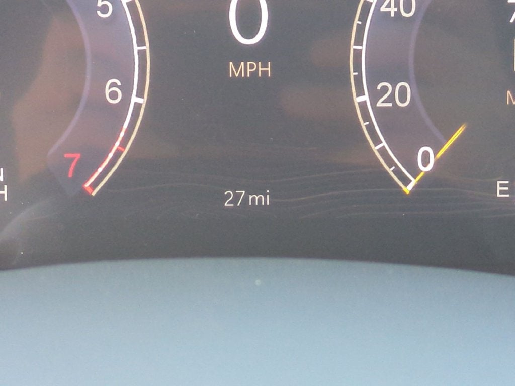 2027 Jeep Grand Cherokee L Summit