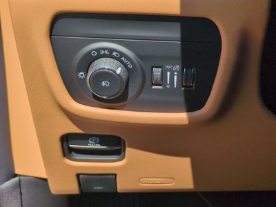 2027 Jeep Grand Cherokee L Summit