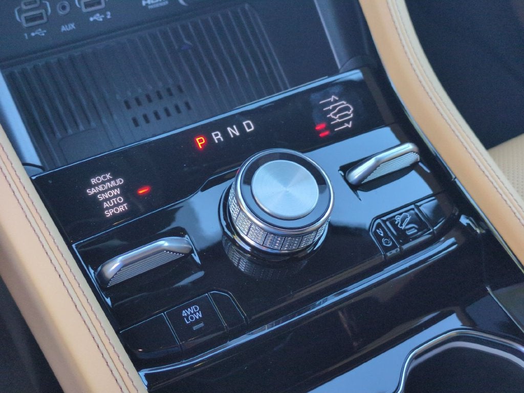 2027 Jeep Grand Cherokee L Summit