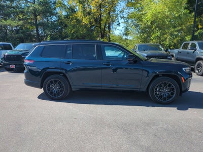2027 Jeep Grand Cherokee L Summit