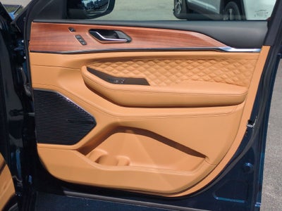 2027 Jeep Grand Cherokee L Summit