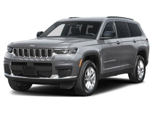 2026 Jeep Grand Cherokee L Summit
