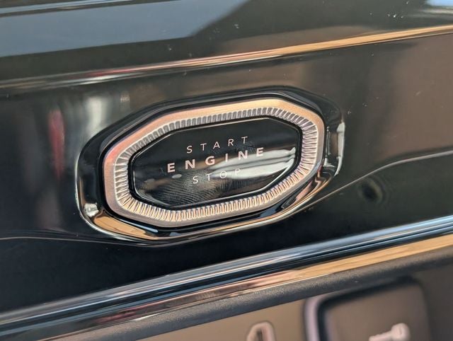 2026 Jeep Grand Cherokee L Summit