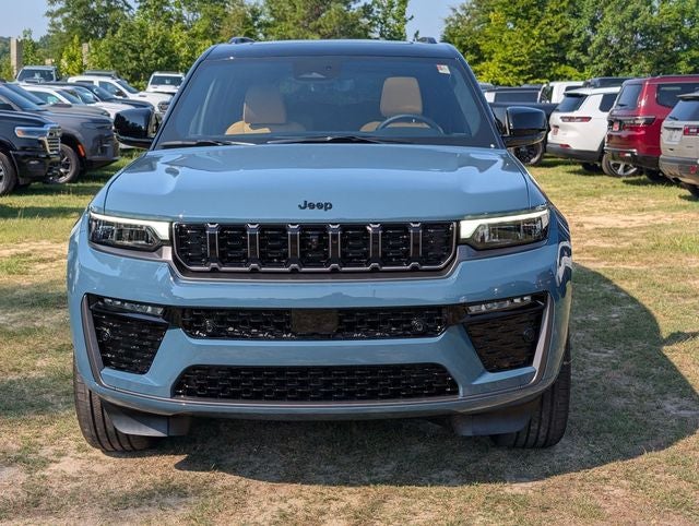 2026 Jeep Grand Cherokee L Summit