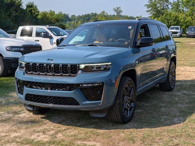 2026 Jeep Grand Cherokee L Summit