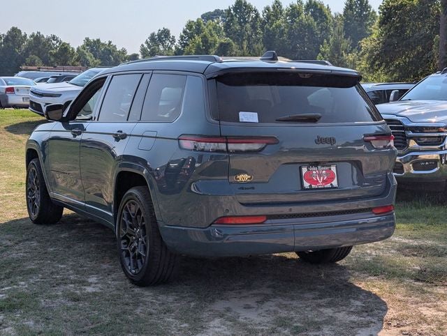 2026 Jeep Grand Cherokee L Summit