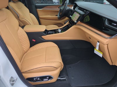2027 Jeep Grand Cherokee L Summit