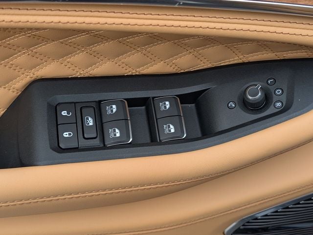 2026 Jeep Grand Cherokee L Summit