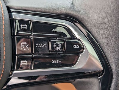 2026 Jeep Grand Cherokee L Summit