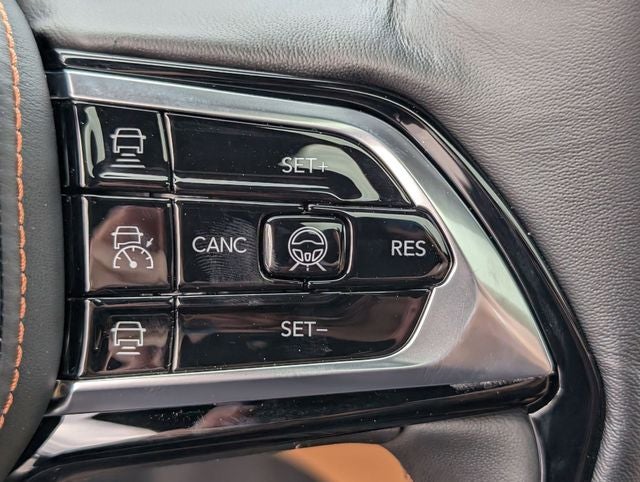 2026 Jeep Grand Cherokee L Summit