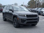 2026 Jeep Grand Cherokee L Summit