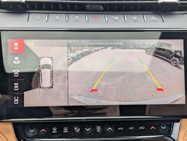 2026 Jeep Grand Cherokee L Summit