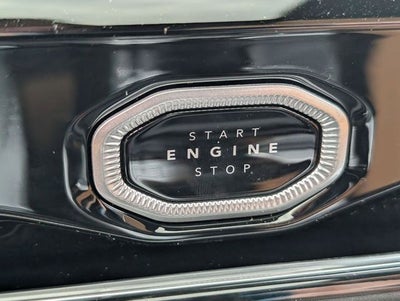 2026 Jeep Grand Cherokee L Summit