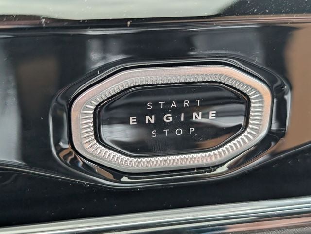 2026 Jeep Grand Cherokee L Summit