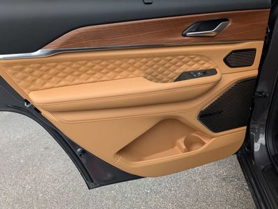 2026 Jeep Grand Cherokee L Summit