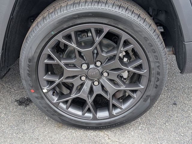 2026 Jeep Grand Cherokee L Summit