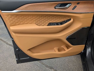 2026 Jeep Grand Cherokee L Summit