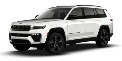 2026 Jeep Grand Cherokee L GRAND CHEROKEE L SUMMIT 4X4