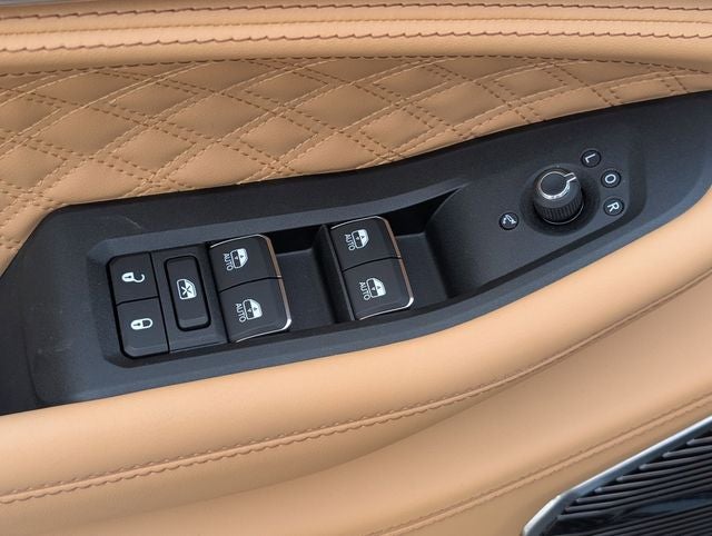 2026 Jeep Grand Cherokee L Summit