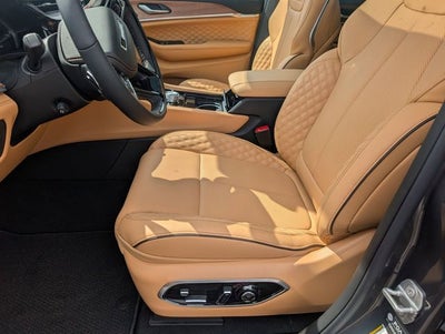 2026 Jeep Grand Cherokee L Summit