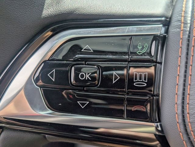 2026 Jeep Grand Cherokee L Summit