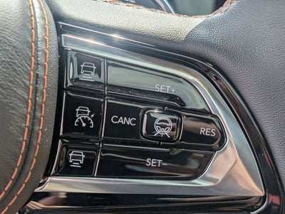 2026 Jeep Grand Cherokee L Summit