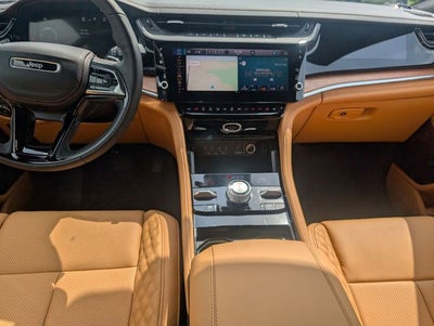 2026 Jeep Grand Cherokee L Summit