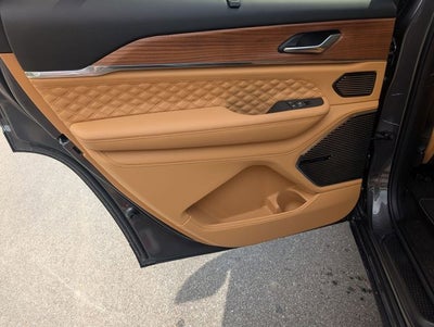 2026 Jeep Grand Cherokee L Summit