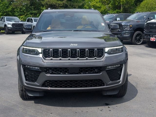 2026 Jeep Grand Cherokee L Summit