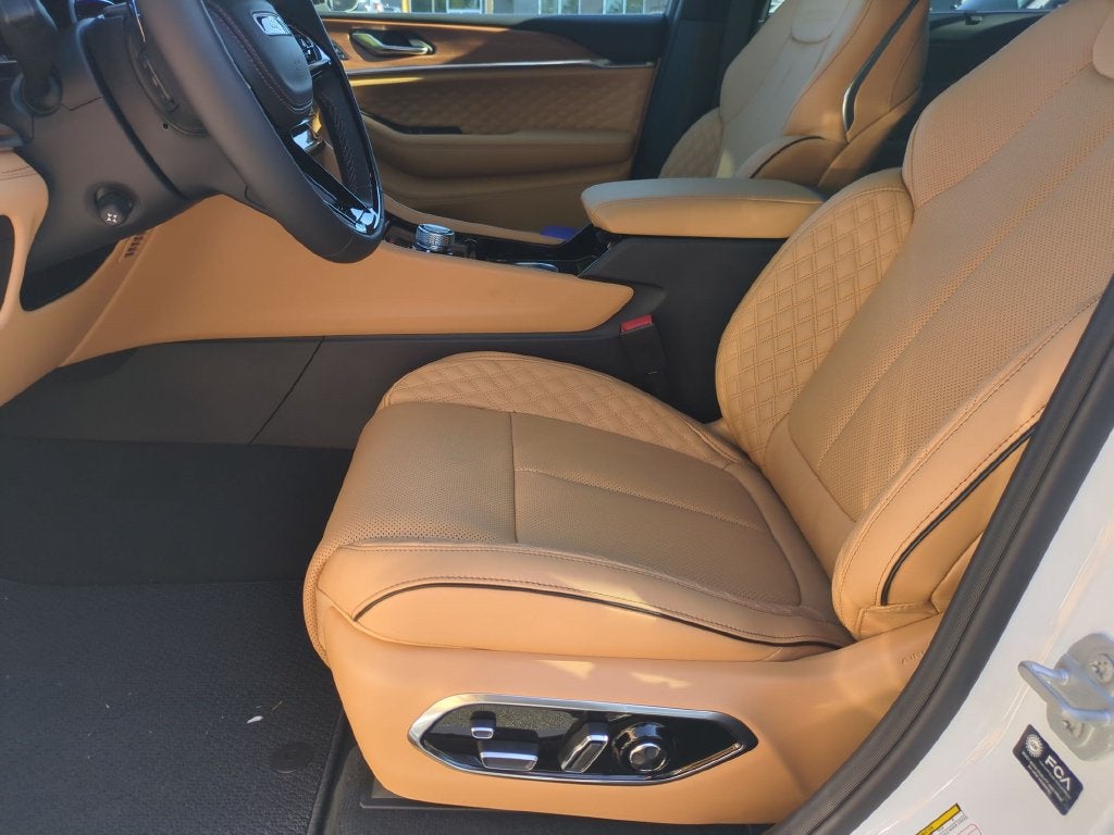 2027 Jeep Grand Cherokee L Summit