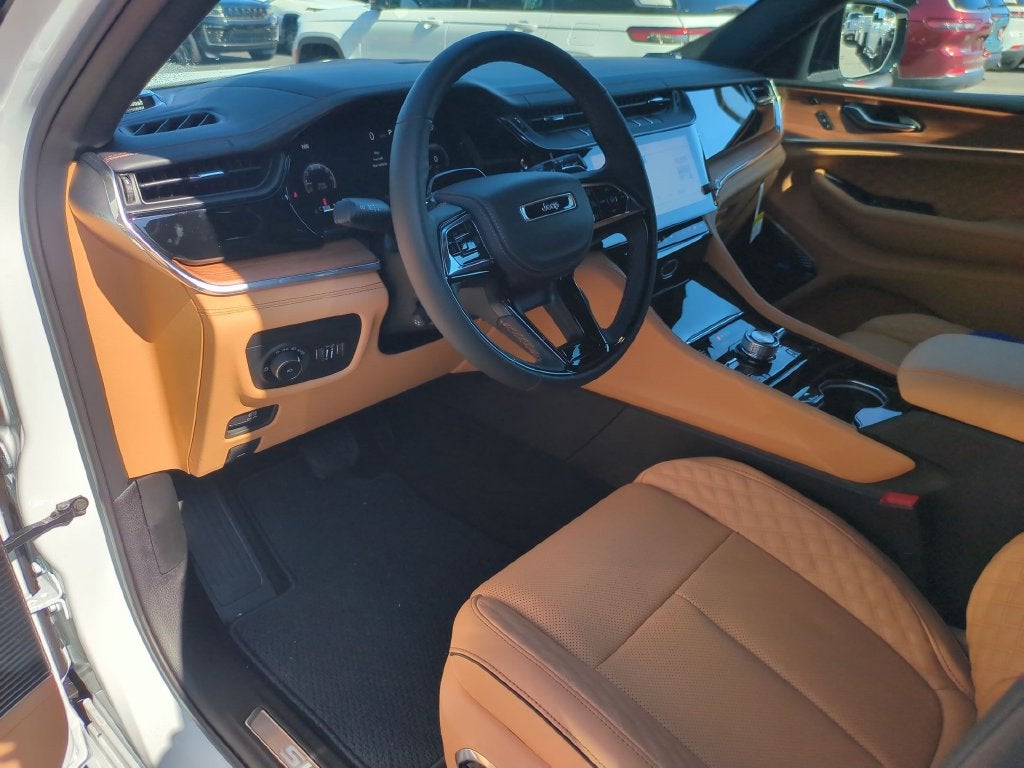 2027 Jeep Grand Cherokee L Summit