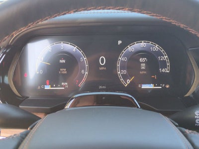 2027 Jeep Grand Cherokee L Summit